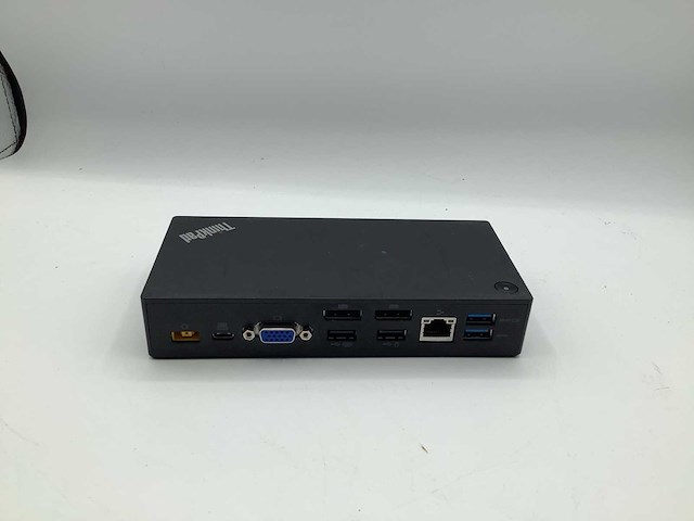 Thinkpad/ i-tec dockingstation (2x) - afbeelding 7 van  8