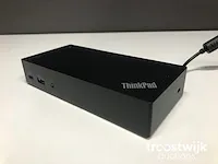 Thinkpad usb-c dockingstation