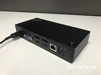 Thinkpad usb-c dockingstation - afbeelding 4 van  8