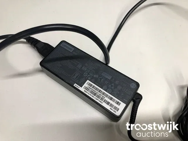 Thinkpad usb-c dockingstation - afbeelding 7 van  8