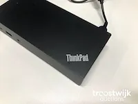 Thinkpad usb-c dockingstation - afbeelding 8 van  8