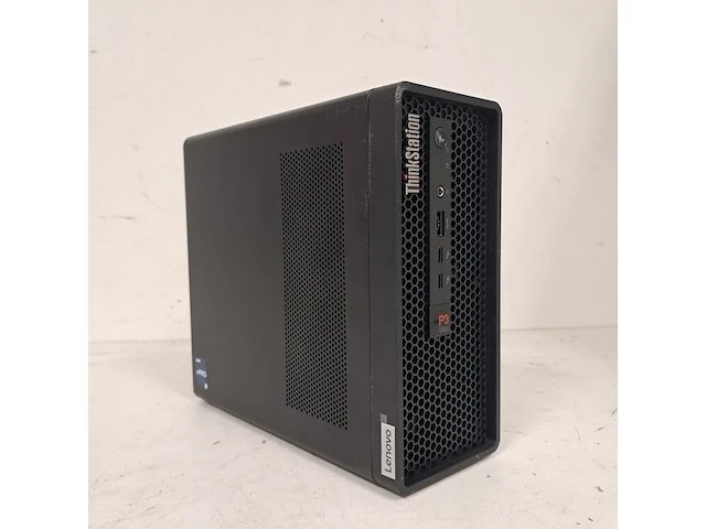 Thinkstation, lenovo, p3 ultra - afbeelding 1 van  6