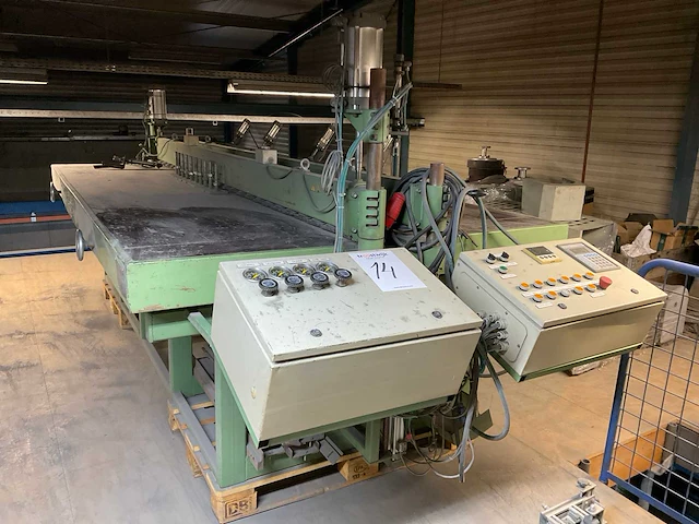This 950301 stuiklastafel - afbeelding 1 van  10