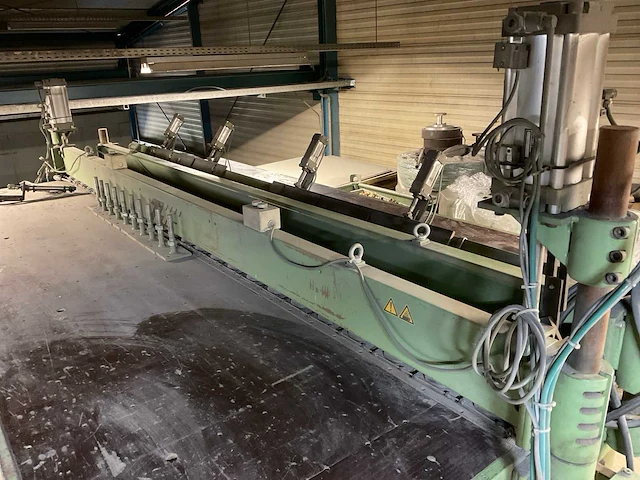 This 950301 stuiklastafel - afbeelding 3 van  10