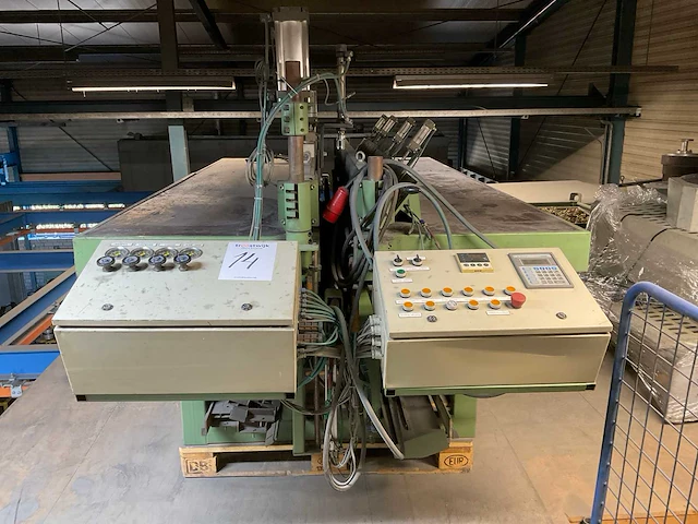 This 950301 stuiklastafel - afbeelding 8 van  10