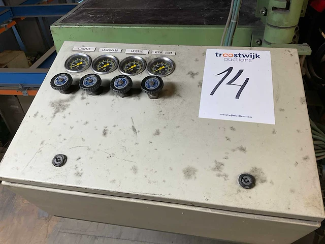 This 950301 stuiklastafel - afbeelding 9 van  10