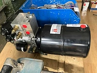 Thoma hydraulisch aggregaat - afbeelding 2 van  4