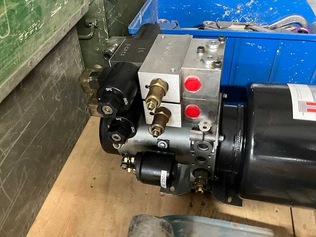 Thoma hydraulisch aggregaat - afbeelding 3 van  4