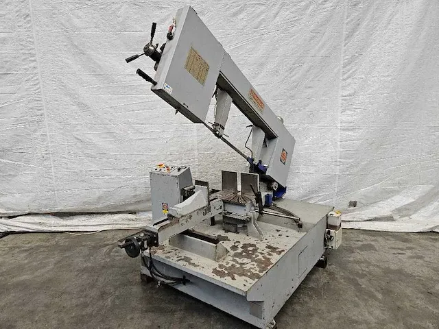 Thomas - sar 440 sa gds - bandzaagmachine - afbeelding 2 van  10
