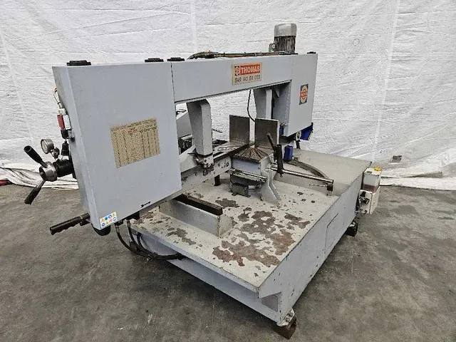 Thomas - sar 440 sa gds - bandzaagmachine - afbeelding 1 van  10