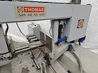 Thomas - sar 440 sa gds - bandzaagmachine - afbeelding 3 van  10