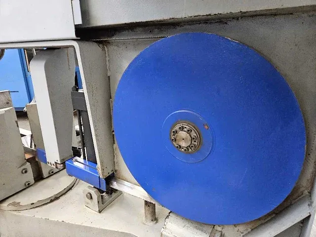 Thomas - sar 440 sa gds - bandzaagmachine - afbeelding 4 van  10