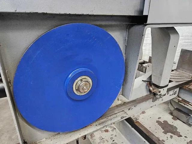 Thomas - sar 440 sa gds - bandzaagmachine - afbeelding 5 van  10