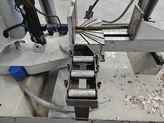 Thomas - sar 440 sa gds - bandzaagmachine - afbeelding 8 van  10