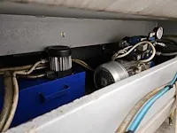 Thomas - sar 440 sa gds - bandzaagmachine - afbeelding 9 van  10