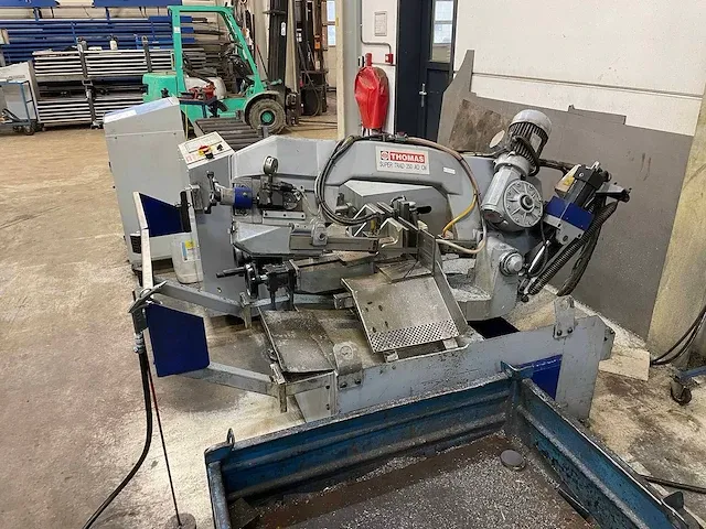 Thomas - super trad 350 ao cn - band saw machines - afbeelding 1 van  8
