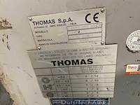 Thomas - super trad 350 ao cn - band saw machines - afbeelding 2 van  8