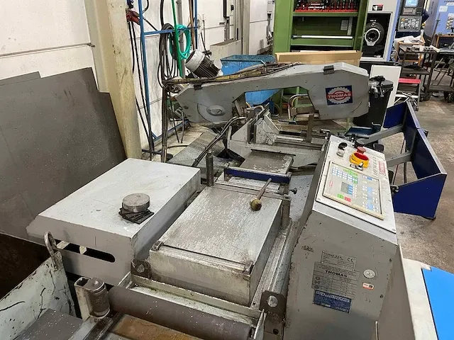 Thomas - super trad 350 ao cn - band saw machines - afbeelding 4 van  8