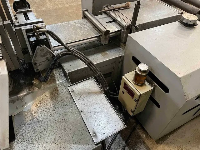 Thomas - super trad 350 ao cn - band saw machines - afbeelding 5 van  8