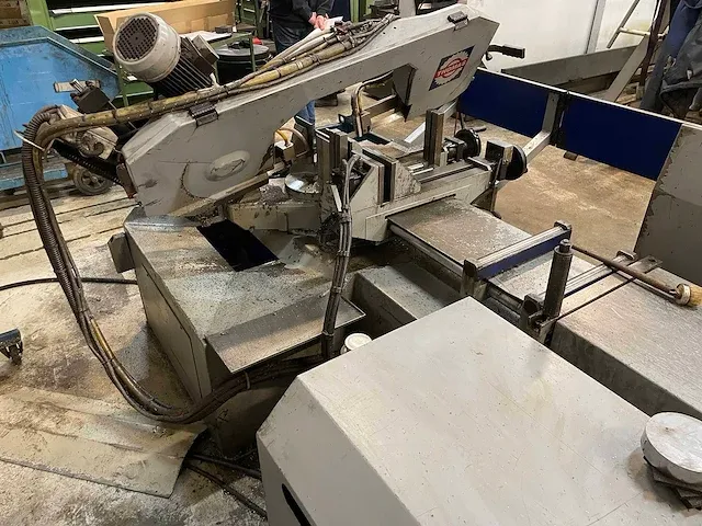 Thomas - super trad 350 ao cn - band saw machines - afbeelding 6 van  8