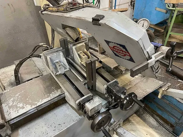 Thomas - super trad 350 ao cn - band saw machines - afbeelding 7 van  8