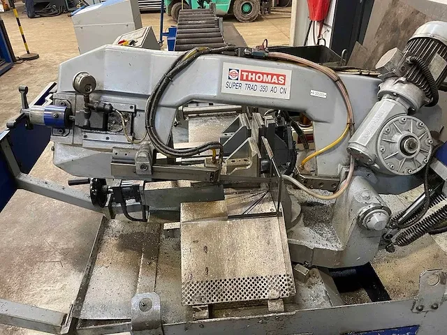 Thomas - super trad 350 ao cn - band saw machines - afbeelding 8 van  8