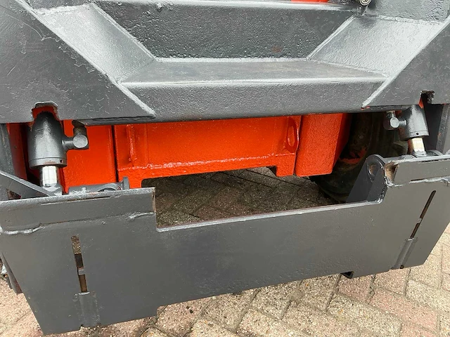 Thomas 233hd schranklader - afbeelding 3 van  22
