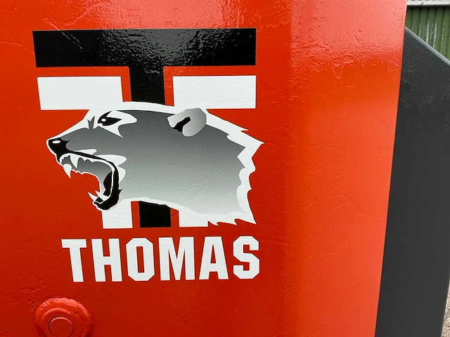 Thomas 233hd schranklader - afbeelding 7 van  22