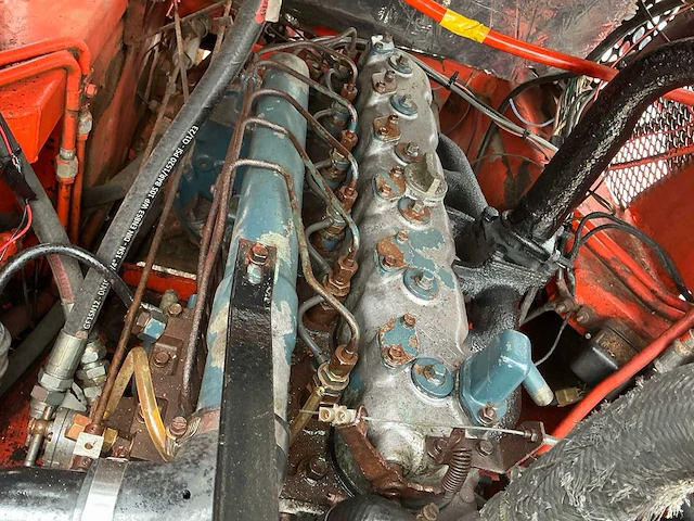 Thomas 233hd schranklader - afbeelding 10 van  22
