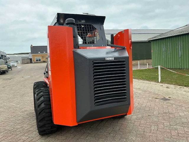 Thomas 233hd schranklader - afbeelding 19 van  22