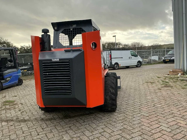 Thomas 233hd schranklader - afbeelding 2 van  25