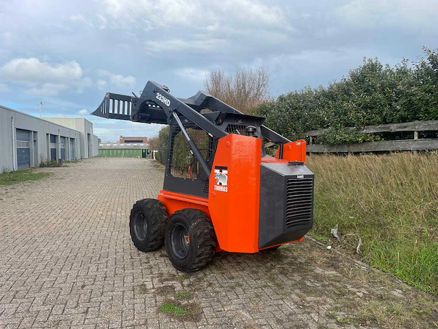 Thomas 233hd schranklader - afbeelding 6 van  25
