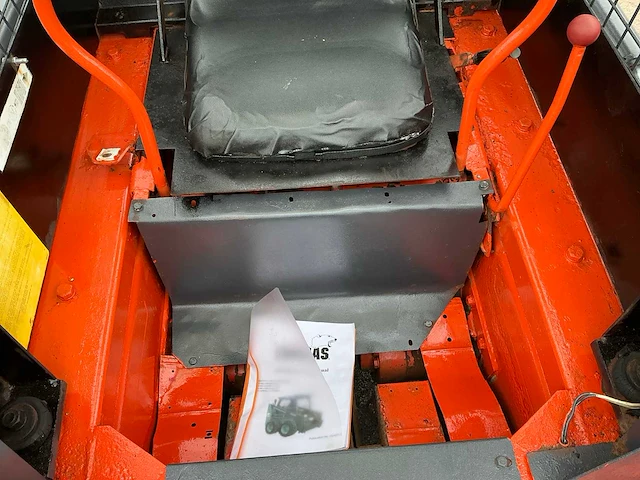 Thomas 233hd schranklader - afbeelding 8 van  25