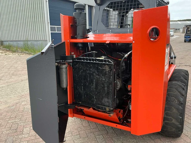 Thomas 233hd schranklader - afbeelding 9 van  25