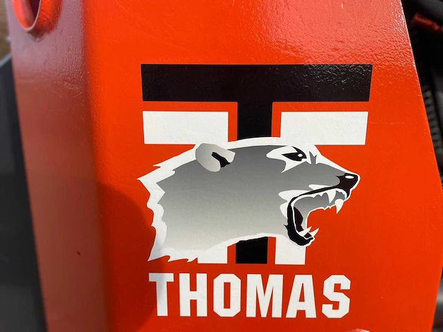 Thomas 233hd schranklader - afbeelding 11 van  25