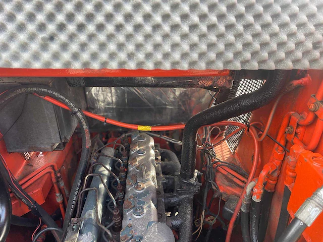 Thomas 233hd schranklader - afbeelding 14 van  25