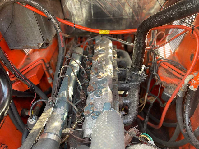 Thomas 233hd schranklader - afbeelding 15 van  25