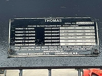 Thomas 233hd schranklader - afbeelding 18 van  25