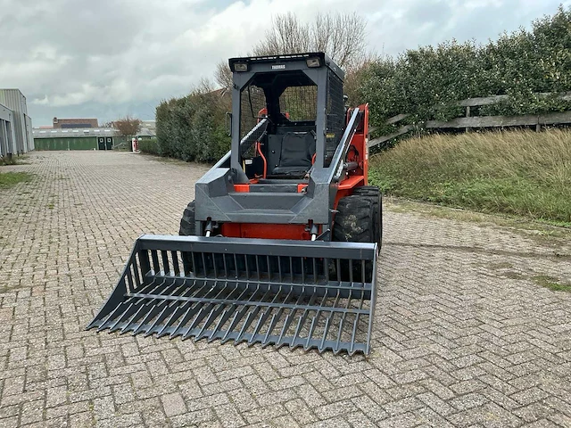 Thomas 233hd schranklader - afbeelding 12 van  25