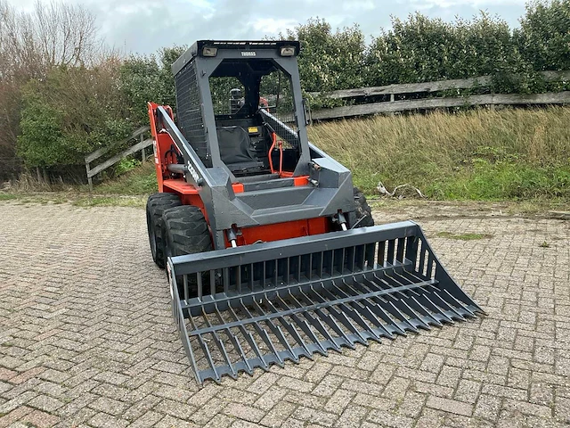 Thomas 233hd schranklader - afbeelding 19 van  25