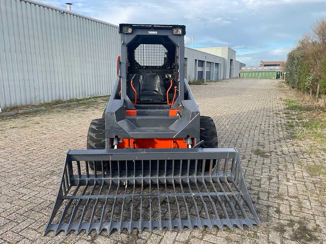 Thomas 233hd schranklader - afbeelding 20 van  25