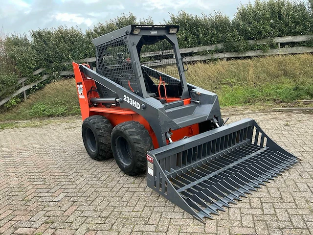 Thomas 233hd schranklader - afbeelding 22 van  25