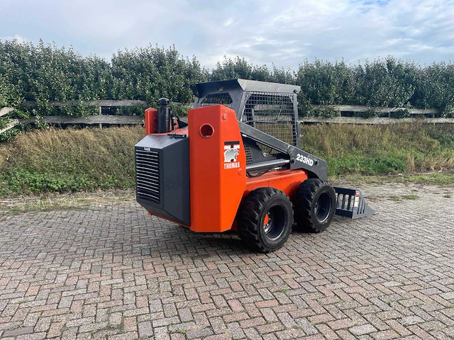 Thomas 233hd schranklader - afbeelding 24 van  25
