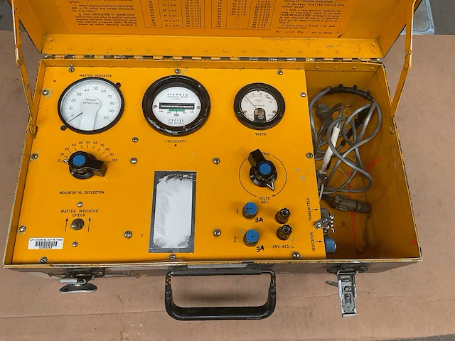 Thomas a. edison industries pressure gage tester - afbeelding 2 van  8