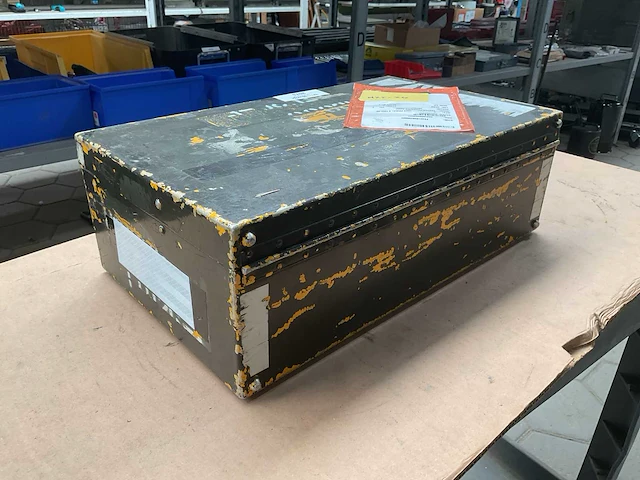 Thomas a. edison industries pressure gage tester - afbeelding 5 van  8