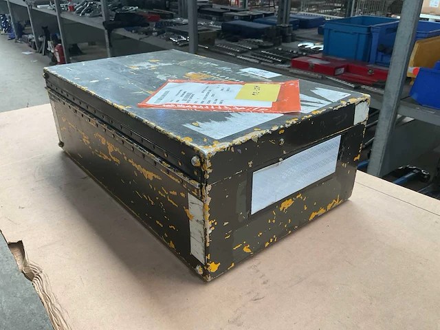 Thomas a. edison industries pressure gage tester - afbeelding 6 van  8