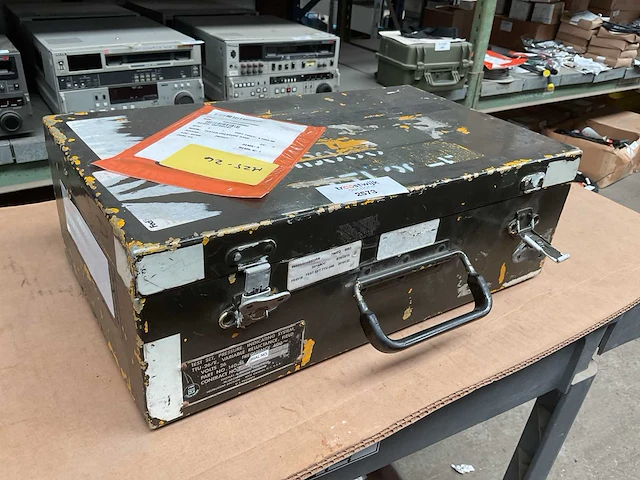 Thomas a. edison industries pressure gage tester - afbeelding 7 van  8
