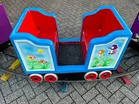 Thomas de trein kermis attractie - afbeelding 9 van  21