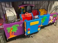 Thomas de trein kermis attractie - afbeelding 14 van  21