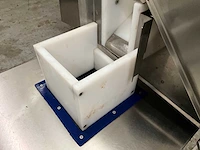 Thomas dorr td8000 / td4008 bestek polijstmachine v.v. transportband - afbeelding 4 van  11